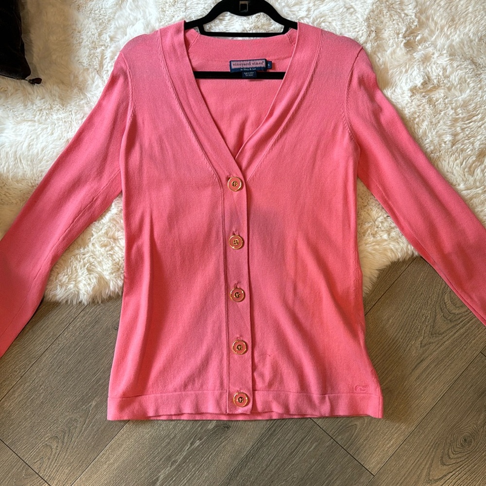 VV Coral Cardigan